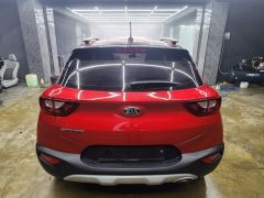 Фото авто Kia Stonic