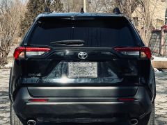 Сүрөт унаа Toyota RAV4