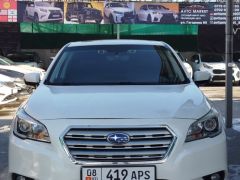 Сүрөт унаа Subaru Legacy