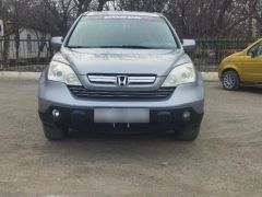 Фото авто Honda CR-V