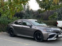 Фото авто Toyota Camry