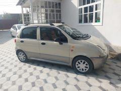 Сүрөт унаа Daewoo Matiz