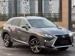 Фото авто Lexus RX