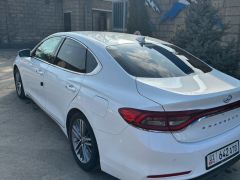 Сүрөт унаа Hyundai Grandeur