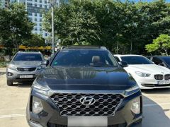 Сүрөт унаа Hyundai Santa Fe