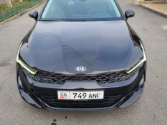 Сүрөт унаа Kia K5