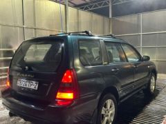 Сүрөт унаа Subaru Forester