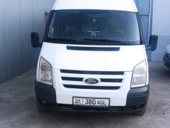 Фото авто Ford Transit