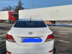 Photo of the vehicle Hyundai Solaris