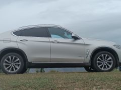 Фото авто BMW X6