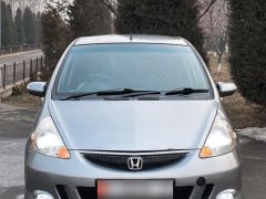 Сүрөт унаа Honda Fit