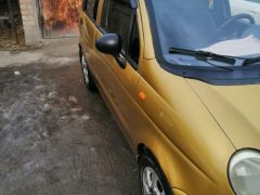 Сүрөт унаа Daewoo Matiz