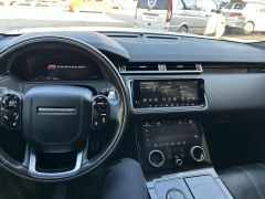 Фото авто Land Rover Range Rover Velar