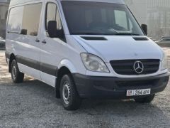 Фото авто Mercedes-Benz Sprinter