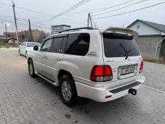 Сүрөт унаа Lexus LX