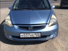 Сүрөт унаа Honda Fit