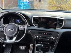 Фото авто Kia Sportage