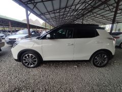 Сүрөт унаа SsangYong Tivoli