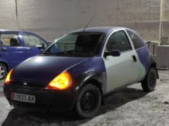 Фото авто Ford KA