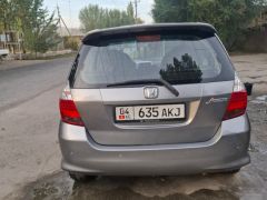 Сүрөт унаа Honda Jazz