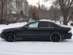 Photo of the vehicle Mercedes-Benz S-Класс