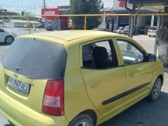 Сүрөт унаа Kia Picanto