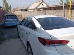 Сүрөт унаа Hyundai Sonata