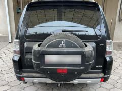 Фото авто Mitsubishi Pajero