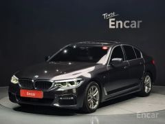 Сүрөт унаа BMW 5 серия