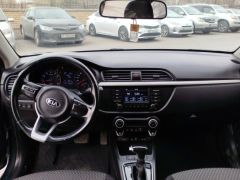 Сүрөт унаа Kia Rio