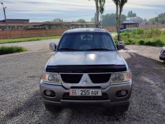 Фото авто Mitsubishi Montero Sport