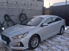 Фото авто Hyundai Sonata