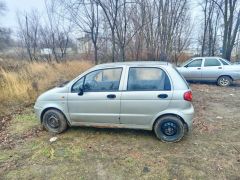 Фото авто Daewoo Matiz