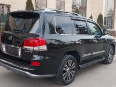 Сүрөт унаа Lexus LX