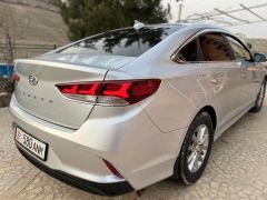 Сүрөт унаа Hyundai Sonata