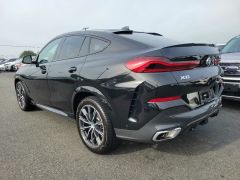 Photo of the vehicle BMW X6