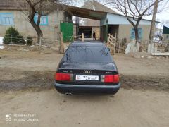 Photo of the vehicle Audi 100