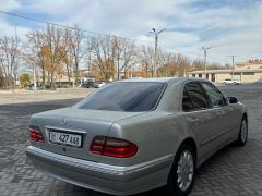 Photo of the vehicle Mercedes-Benz E-Класс