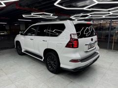 Фото авто Lexus GX