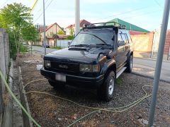 Photo of the vehicle Isuzu Bighorn