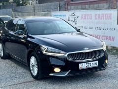 Фото авто Kia K7