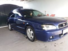 Фото авто Subaru Legacy