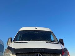 Фото авто Mercedes-Benz Sprinter