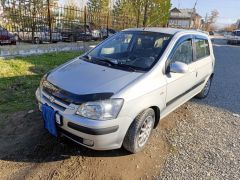 Фото авто Hyundai Getz