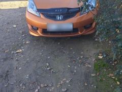 Фото авто Honda Fit