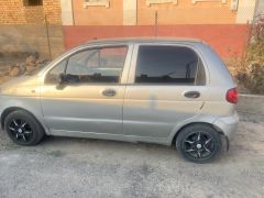 Сүрөт унаа Daewoo Matiz