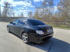 Photo of the vehicle Toyota Mark X