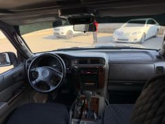 Сүрөт унаа Nissan Patrol