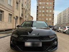 Сүрөт унаа Kia K5