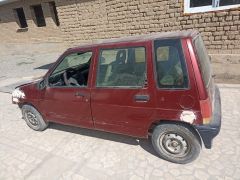 Сүрөт унаа Daewoo Tico